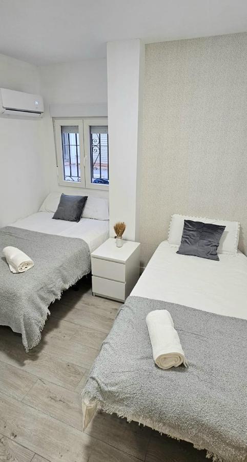 Apartamento Centro Parras Malaga City Экстерьер фото
