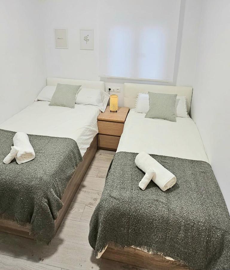 Apartamento Centro Parras Malaga City Экстерьер фото