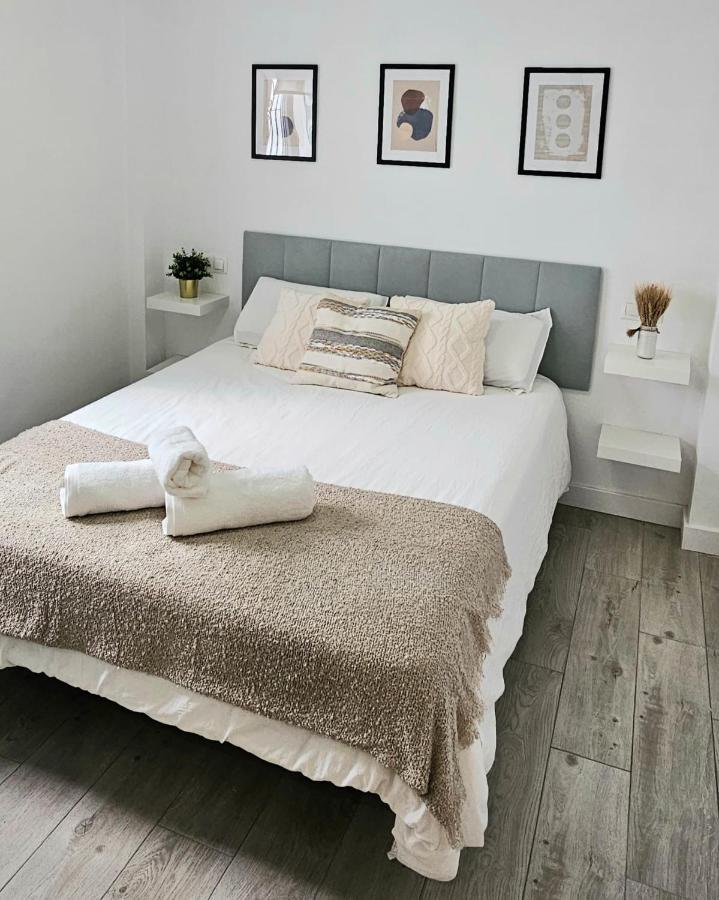 Apartamento Centro Parras Malaga City Экстерьер фото