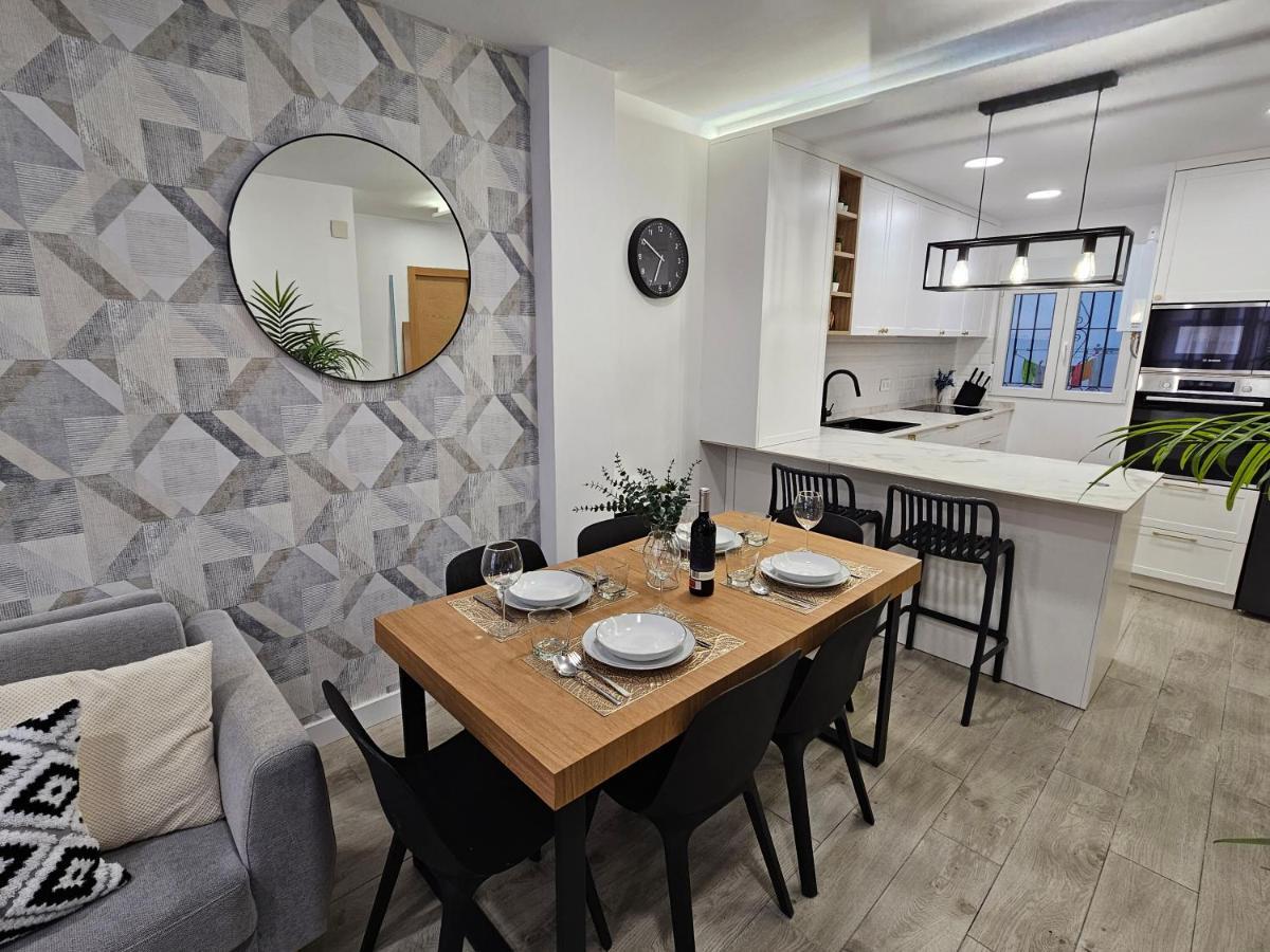 Apartamento Centro Parras Malaga City Экстерьер фото