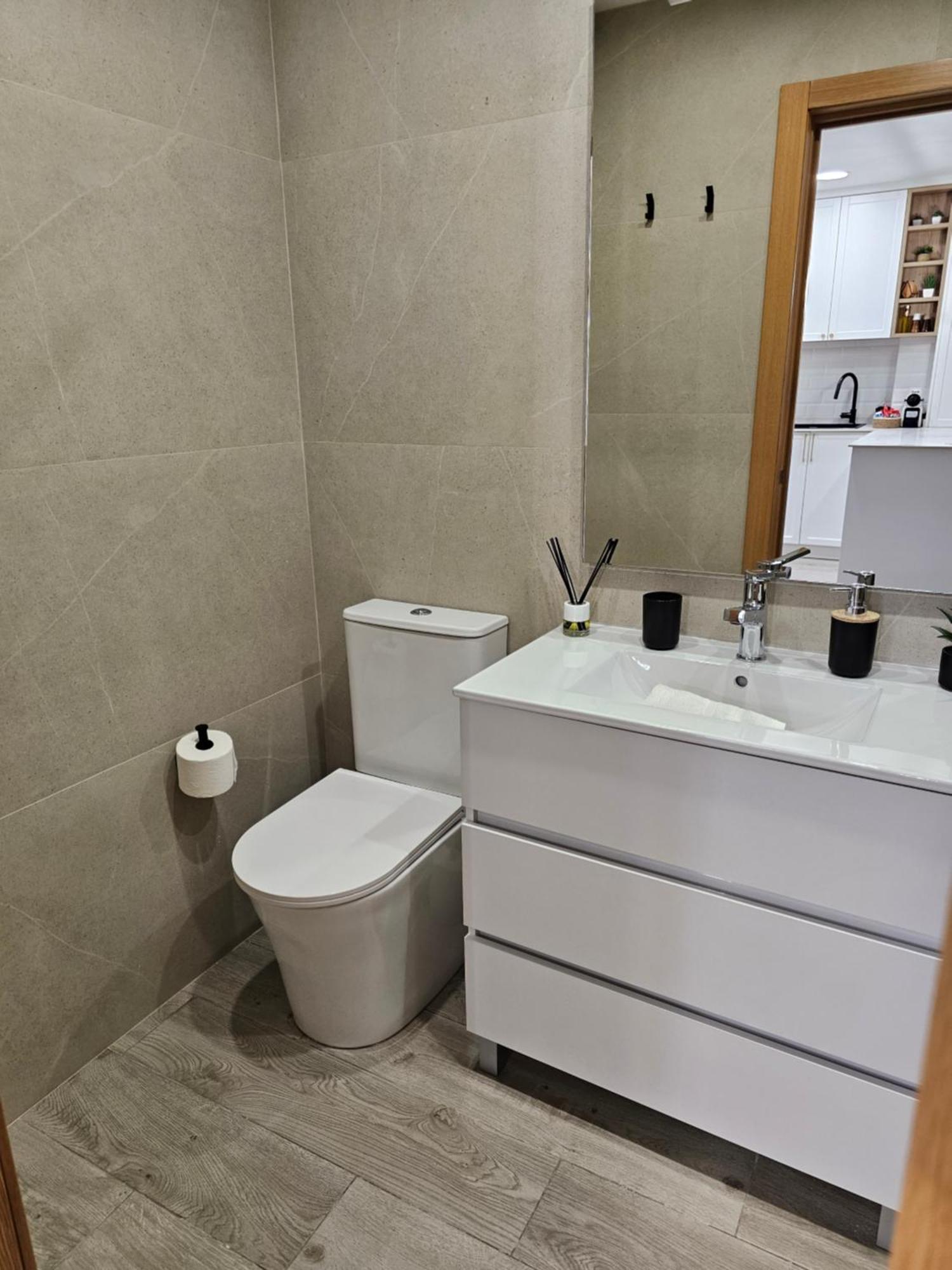 Apartamento Centro Parras Malaga City Экстерьер фото