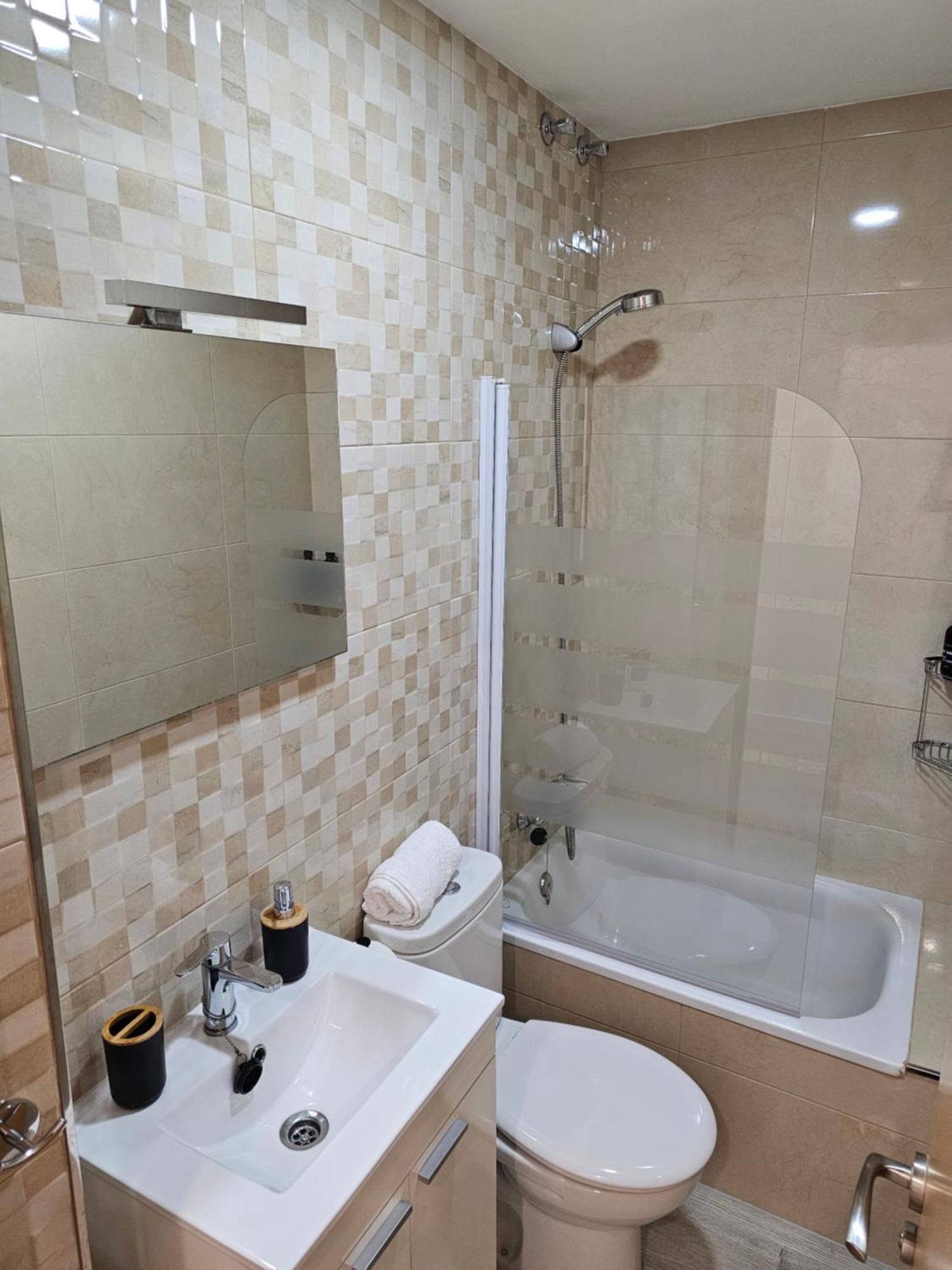 Apartamento Centro Parras Malaga City Экстерьер фото