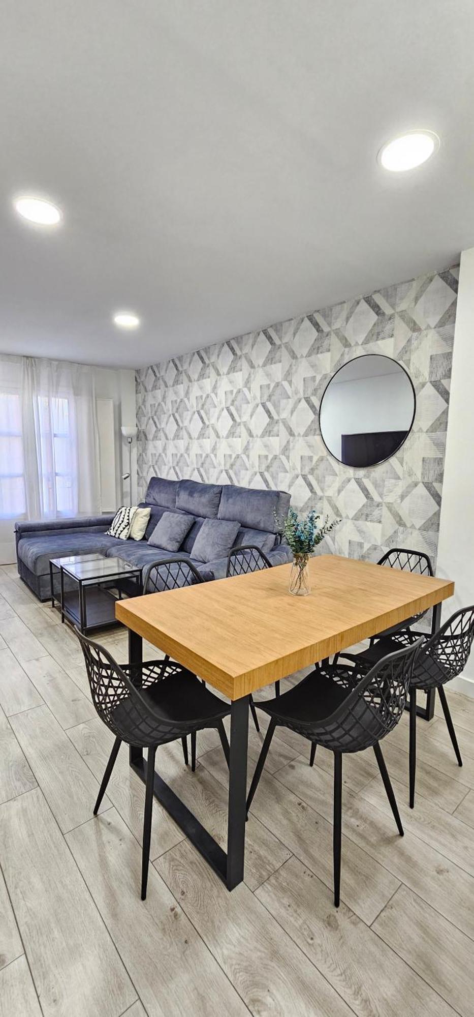 Apartamento Centro Parras Malaga City Экстерьер фото