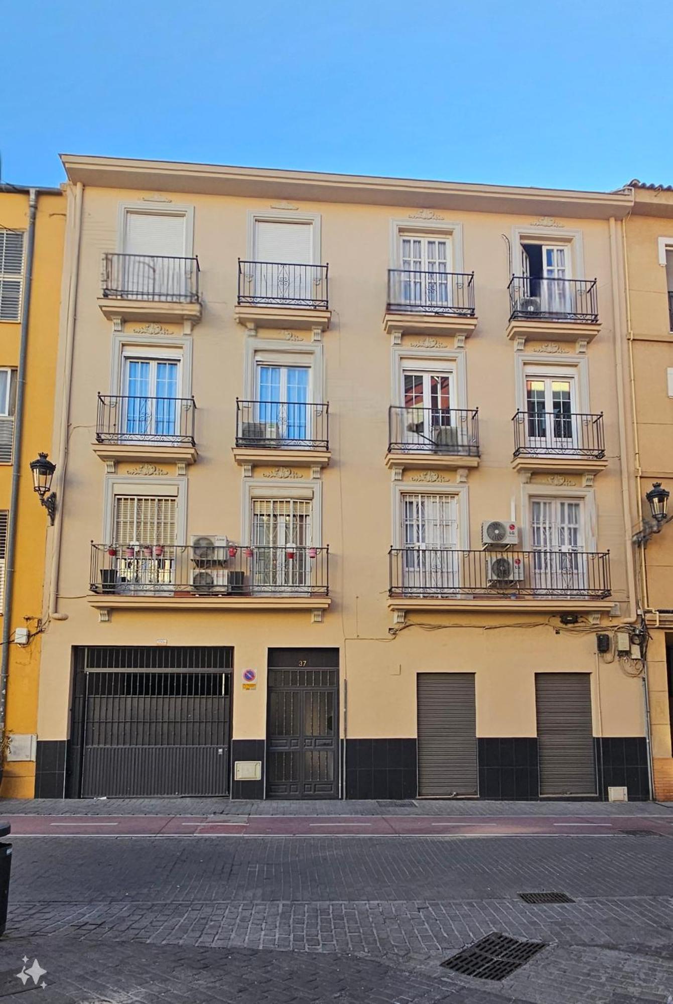 Apartamento Centro Parras Malaga City Экстерьер фото