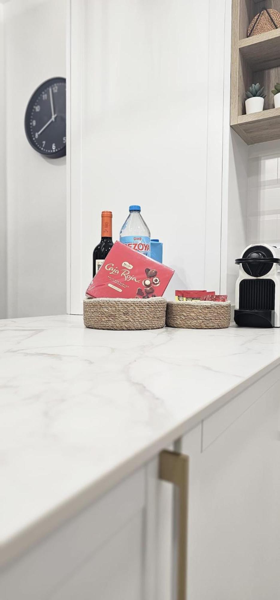 Apartamento Centro Parras Malaga City Экстерьер фото