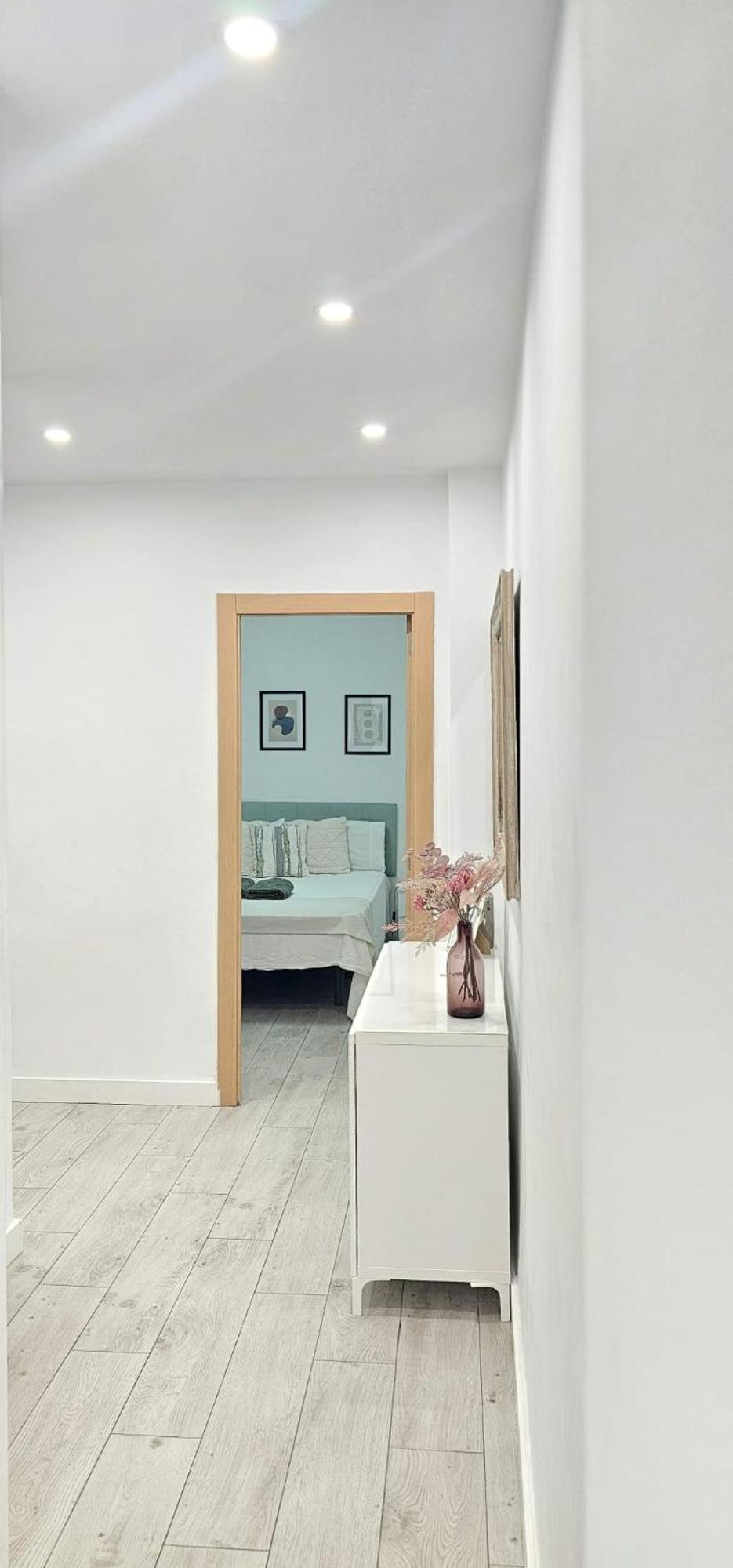 Apartamento Centro Parras Malaga City Экстерьер фото